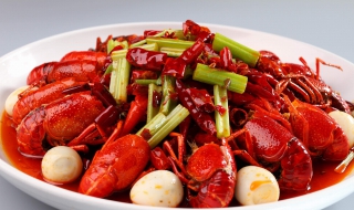 香辣小龙虾的做法 香辣小龙虾的做法视频教程