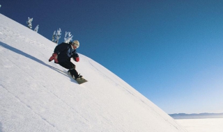 滑雪注意事项 冬季滑雪注意事项