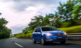 吉利远景S1：如何设置空调功能 吉利远景s1怎么设置你好帅哥