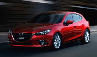 马自达3汽车：如何更换雨刮器 马自达3怎么换雨刮器