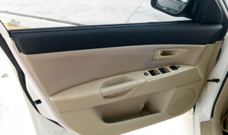 新款马自达3：如何拆卸门板（马自达3后门板拆卸）