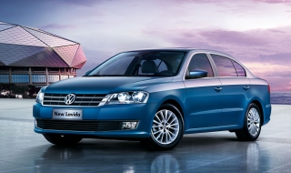 朗逸怎么样使用灯光 朗逸如何开灯光