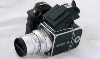 哈苏H6D相机取景器（哈苏单反相机h6d-400c）