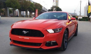 福特野马2.3T：如何改装TYGW排气管（福特野马5.0改装机械增压）