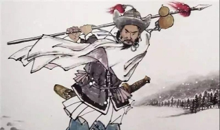 Q版勇敢的林冲怎么画（Q版林冲怎么画）