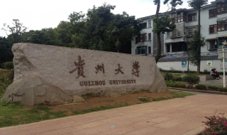 贵州大学 贵州大学考研分数线
