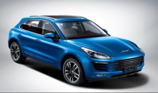 众泰T600 众泰t600价格及图片