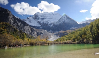 人间美境（人间的美景）