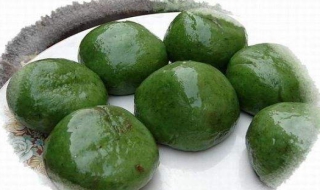 清明食物 清明食物简笔画