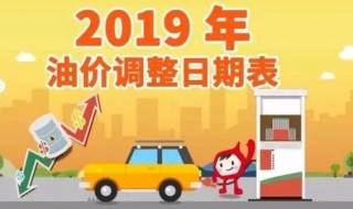 怎样查询泰安油价调整最新信息（怎样查询泰安油价调整最新信息表）