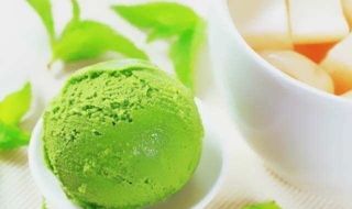 绿茶冰淇淋的做法 绿茶冰激凌的做法大全