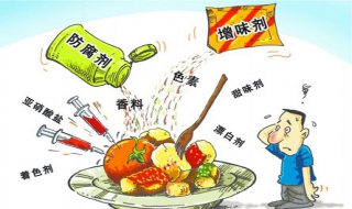 食品添加剂的五专管理（食品添加剂的五专管理包括哪些）
