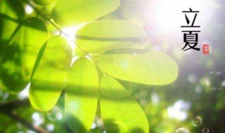 立夏吃什么（立冬的风俗吃什么）