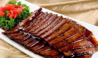 新东方美味“酱牛肉 西式牛肉酱