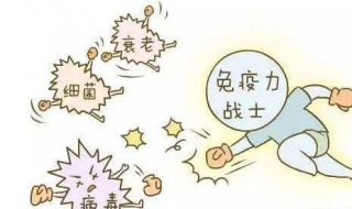 增强免疫力的方法有哪些 增强免疫力的方法有哪些食物
