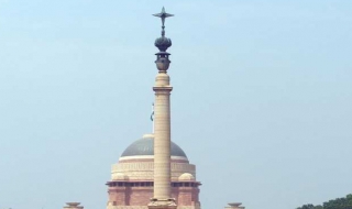 天竺之旅之初到印度首都德里（西安到印度天竺）