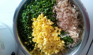 饺子馅做法大全 素馅饺子馅做法大全