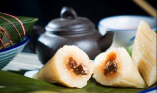 粽子怎么包 粽子怎么包视频