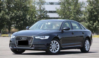 奥迪a6l尾灯怎么拆（奥迪a6l尾灯怎么拆下来）