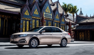 吉利远景：如何设置空调功能（吉利远景汽车空调怎么开）