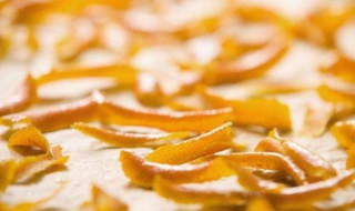 桔皮环保清洁液（桔子皮做空气清新剂）