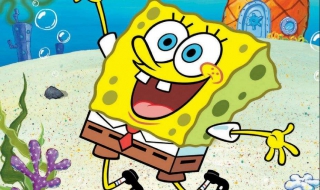 简笔画海绵宝宝的画法 简笔画海绵宝宝的画法最简单