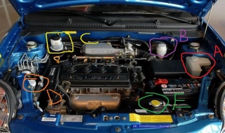 汽车发动机的维护，有以下方面（汽车发动机的维护,有以下方面的要求）