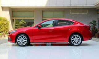 昂克赛拉用车体验（昂克赛拉用车感受）