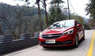 艾瑞泽5后备箱怎么开 艾瑞泽5开后备箱怎么开