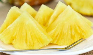 菠萝可以怎么做（菠萝可以怎么做冷饮）