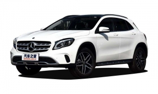 奔驰gla200驾驶技巧 奔驰gla200的功能讲解图