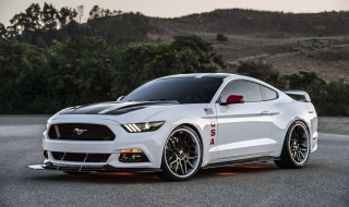 福特野马改装汽车排气管（福特野马改装汽车排气管视频）