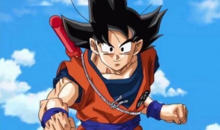 赛亚人卡卡罗特画法教程 怎么画赛亚人卡卡罗特