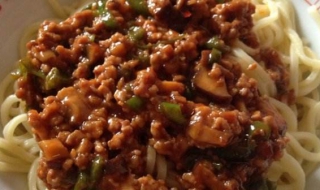 炸酱面的做法（炸酱面的做法 家常）