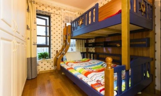 儿童房设计大全 儿童房设计图