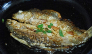 香煎华子鱼怎样做 香煎鱼籽怎么做好吃