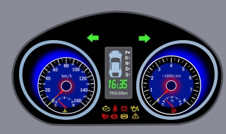 宝来仪表盘怎么拆（宝来仪表盘怎么拆装）