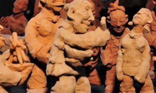 泥塑制作过程简介（泥塑制作过程图片）