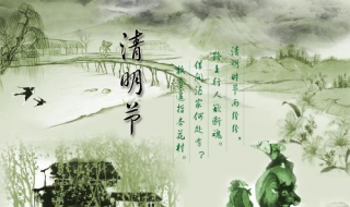 清明花怎么画 清明画怎么画简单的清明花怎么画