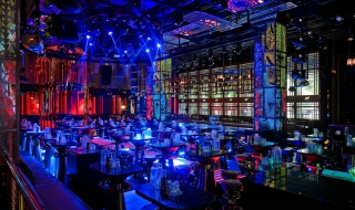 酒吧设计 酒吧设计风格效果图