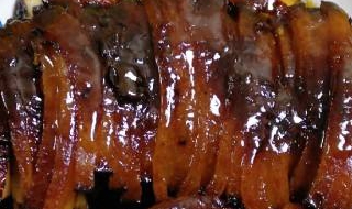 梅菜扣肉的做法详解（梅菜扣肉的做法详解视频）
