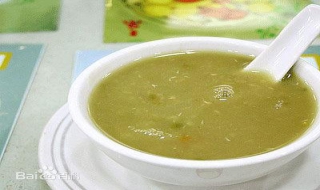 绿豆沙怎么做（破壁机打绿豆沙怎么做）