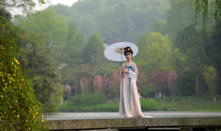 汉服图片 汉服图片古风绘画