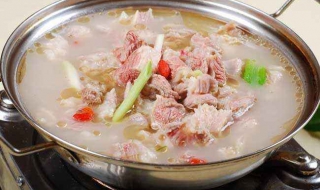 羊肉的做法大全 羊肉的做法大全炖羊肉