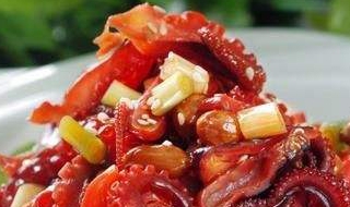 八爪鱼的做法有哪些（八爪鱼的做法有哪些视频）