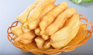 油条的做法（油条的做法和配方 家常）