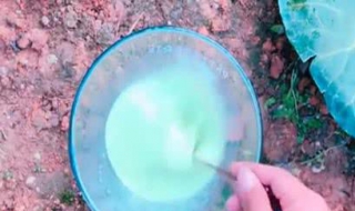 起泡胶怎么做（起泡胶怎么做简单教程三步）