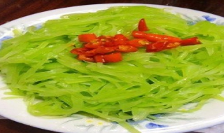 芦笋的做法（芦笋的做法怎么做好吃）