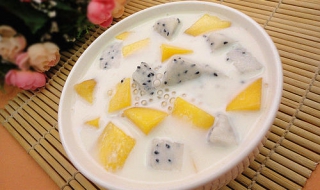 西米露怎么做（西米露怎么煮）