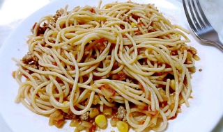 意大利肉酱面的煮法（意大利肉酱面的煮法窍门）